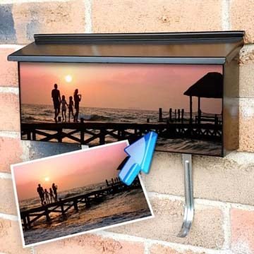 personalized-custom-townhouse-wall-mounted-mailbox-cover